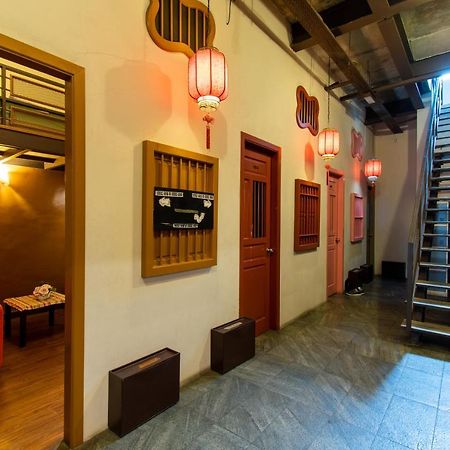 Travel Hub Highstreet Hostel Κουάλα Λουμπούρ Εξωτερικό φωτογραφία
