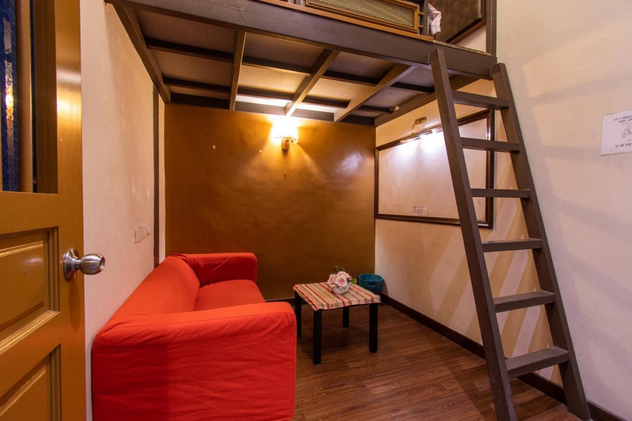 Travel Hub Highstreet Hostel Κουάλα Λουμπούρ Εξωτερικό φωτογραφία