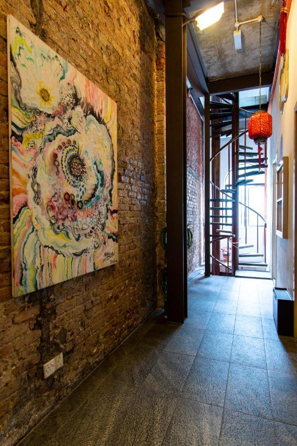 Travel Hub Highstreet Hostel Κουάλα Λουμπούρ Εξωτερικό φωτογραφία