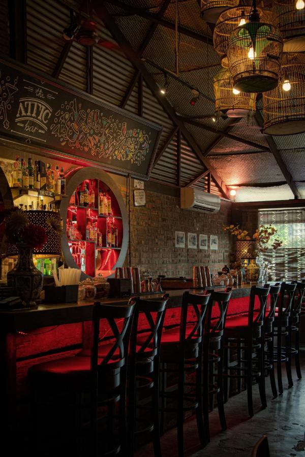Travel Hub Highstreet Hostel Κουάλα Λουμπούρ Εξωτερικό φωτογραφία