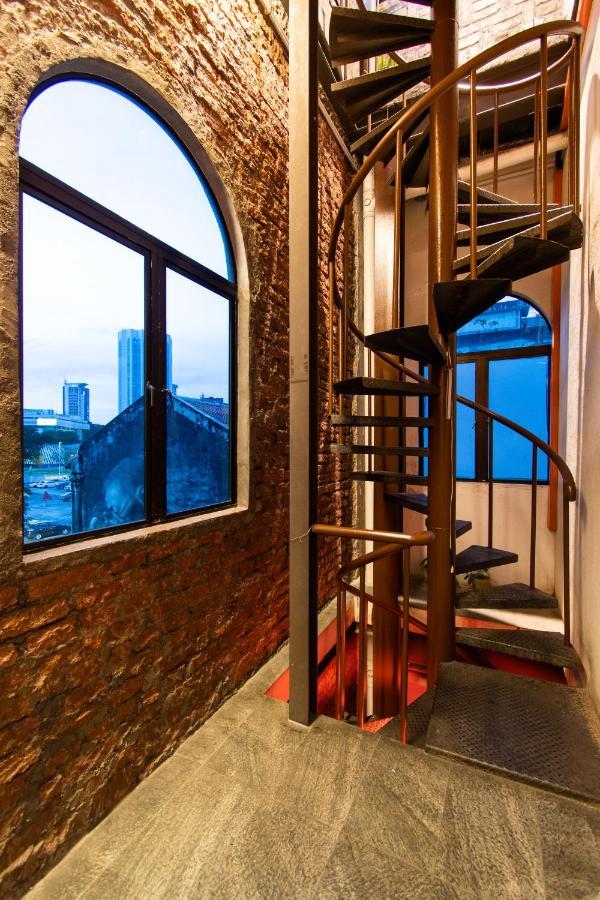 Travel Hub Highstreet Hostel Κουάλα Λουμπούρ Εξωτερικό φωτογραφία