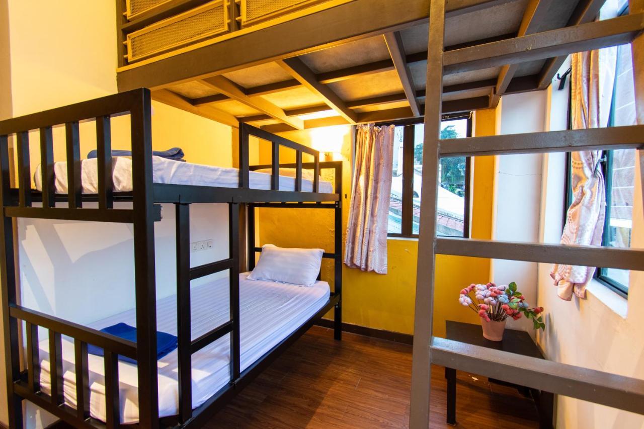 Travel Hub Highstreet Hostel Κουάλα Λουμπούρ Εξωτερικό φωτογραφία