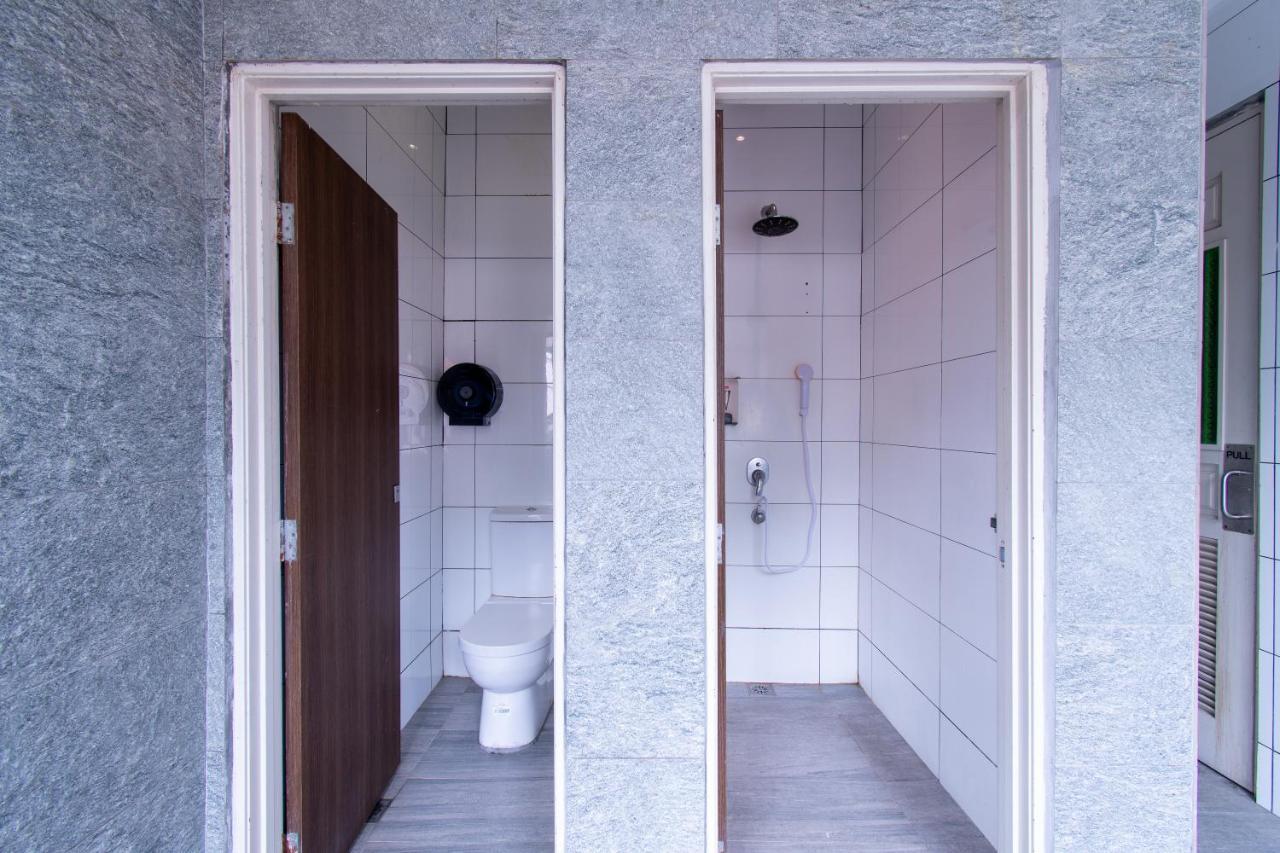 Travel Hub Highstreet Hostel Κουάλα Λουμπούρ Εξωτερικό φωτογραφία