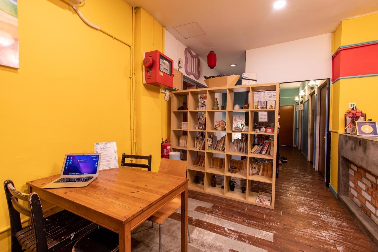 Travel Hub Highstreet Hostel Κουάλα Λουμπούρ Εξωτερικό φωτογραφία