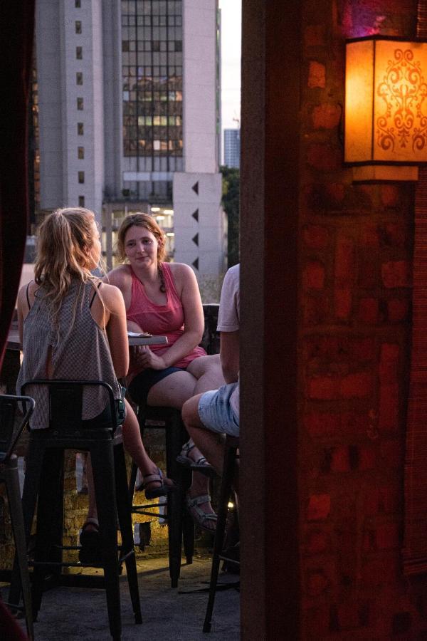 Travel Hub Highstreet Hostel Κουάλα Λουμπούρ Εξωτερικό φωτογραφία
