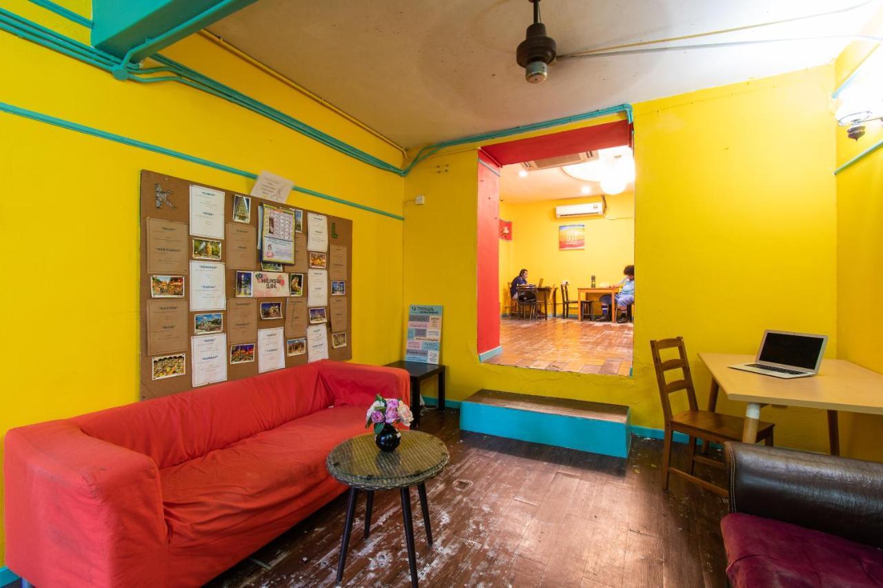 Travel Hub Highstreet Hostel Κουάλα Λουμπούρ Εξωτερικό φωτογραφία