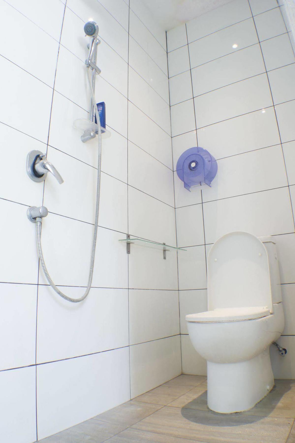 Travel Hub Highstreet Hostel Κουάλα Λουμπούρ Εξωτερικό φωτογραφία