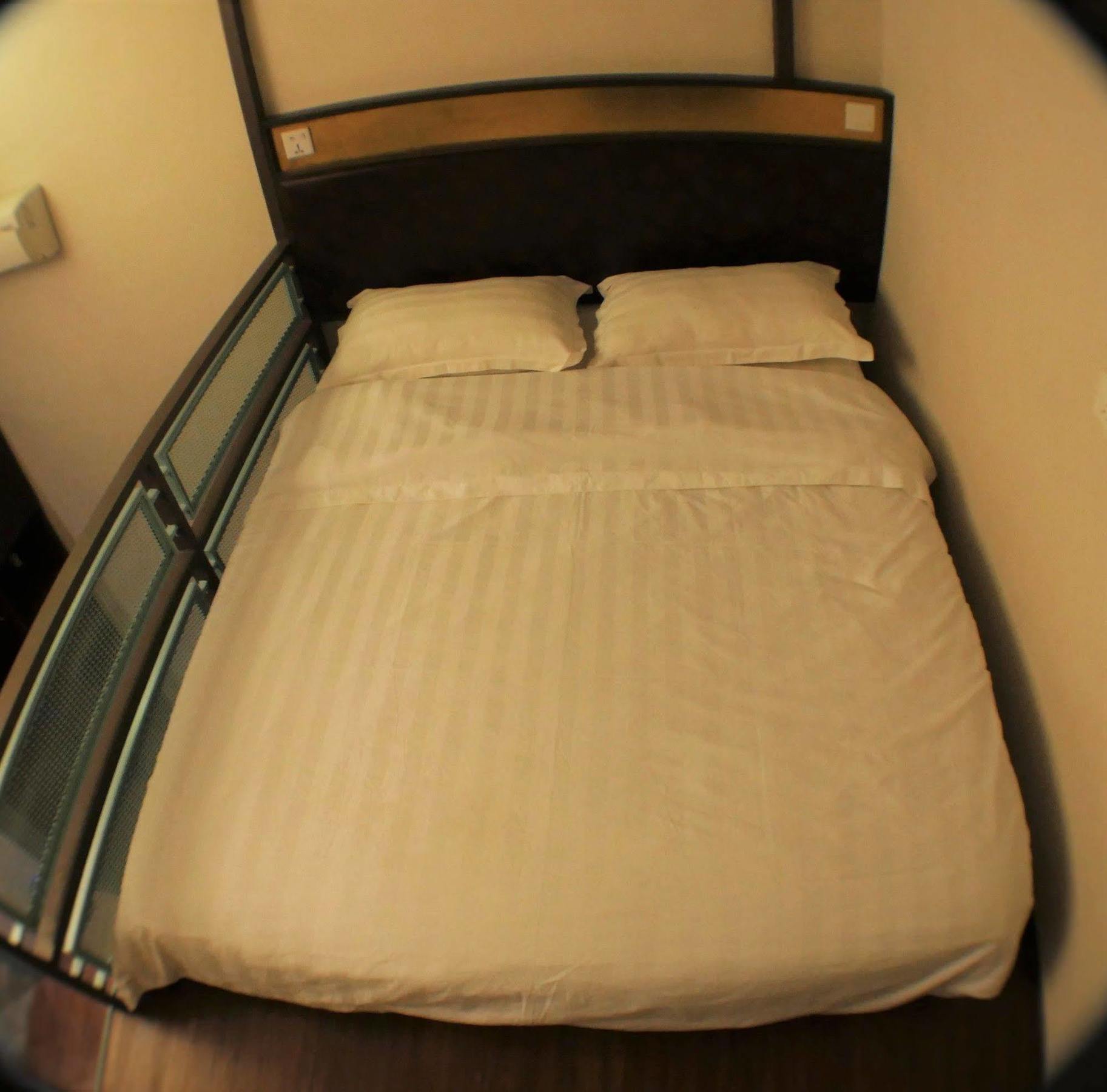 Travel Hub Highstreet Hostel Κουάλα Λουμπούρ Εξωτερικό φωτογραφία