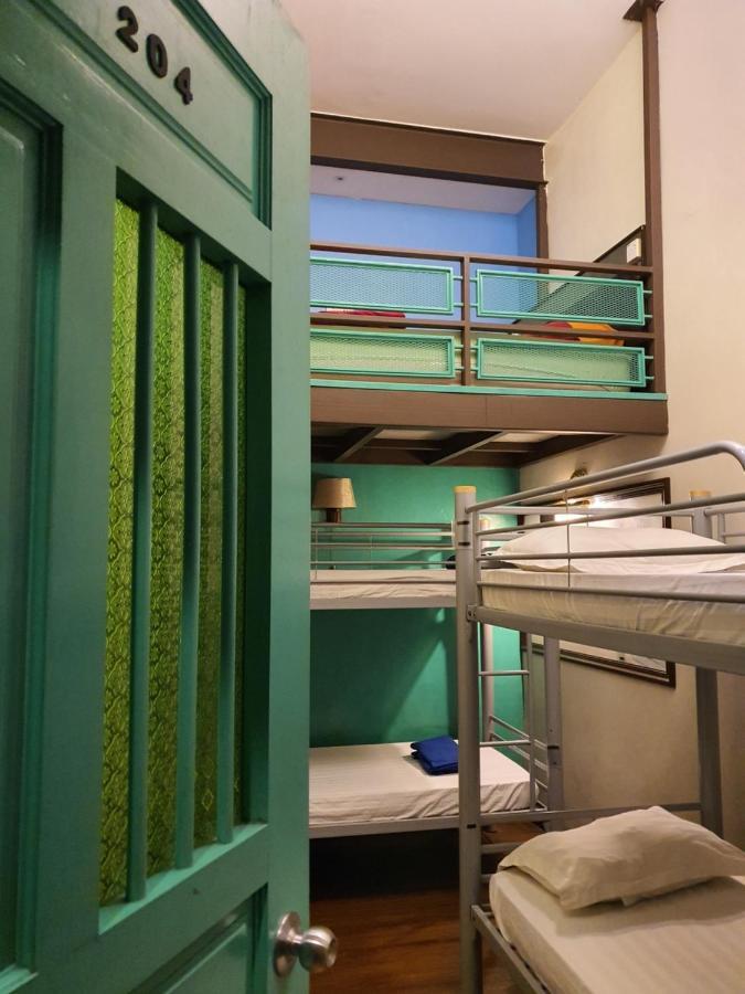Travel Hub Highstreet Hostel Κουάλα Λουμπούρ Εξωτερικό φωτογραφία