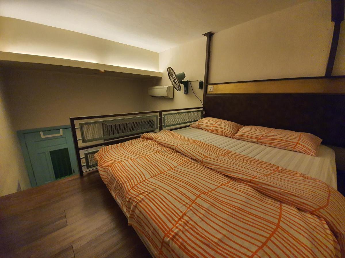 Travel Hub Highstreet Hostel Κουάλα Λουμπούρ Εξωτερικό φωτογραφία