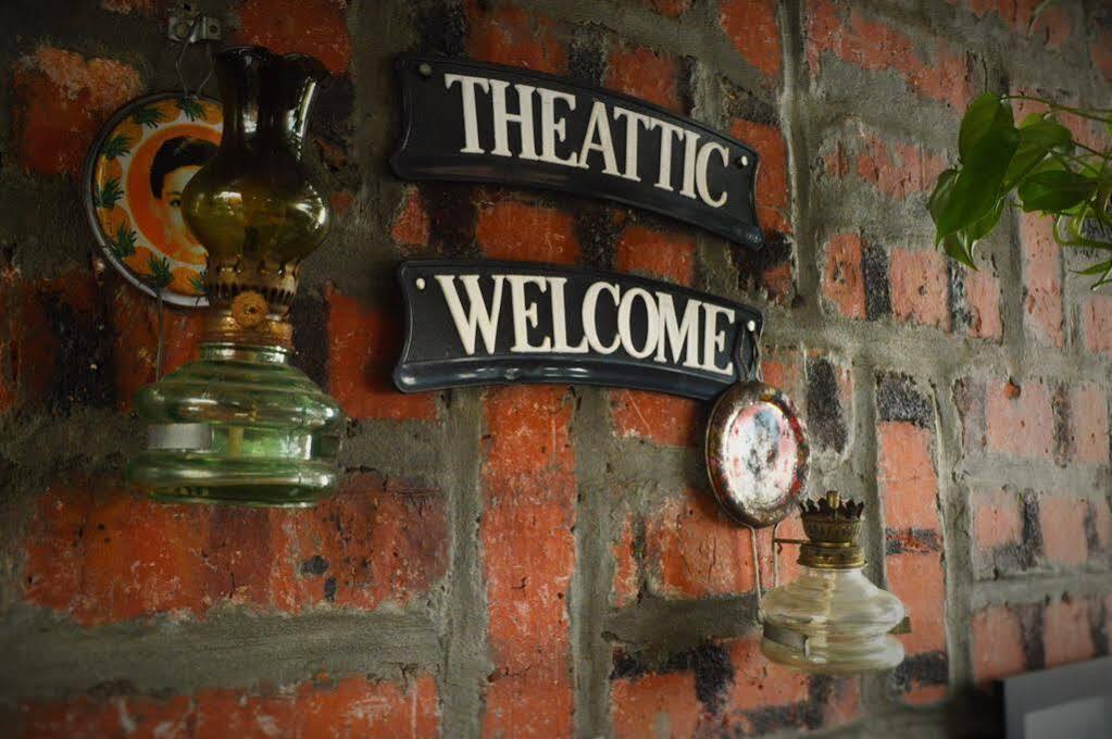 Travel Hub Highstreet Hostel Κουάλα Λουμπούρ Εξωτερικό φωτογραφία